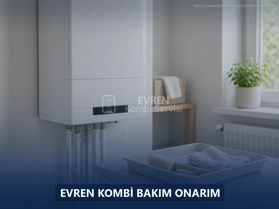 Kombi Bakımı Nasıl Yapılır?