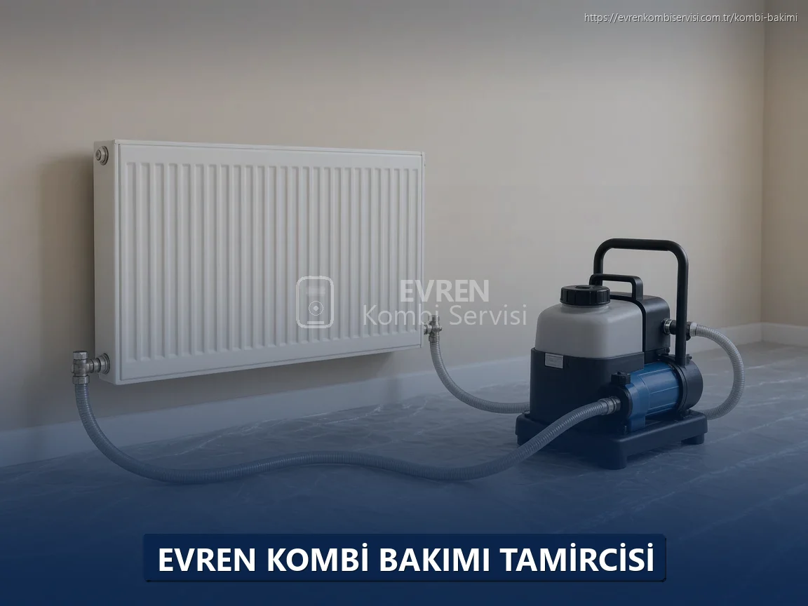 Evren Kombi Bakımı Tamircisi