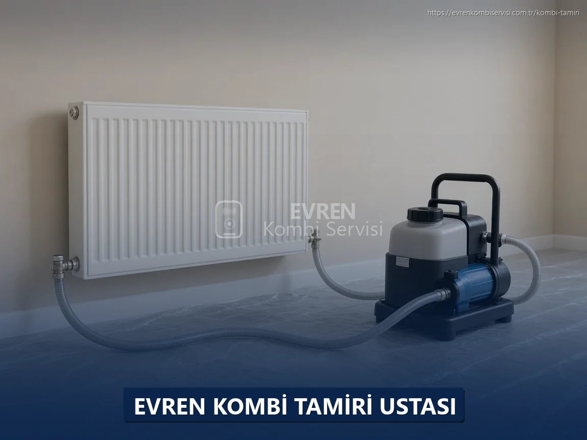 Evren Kombi Tamiri Ustası