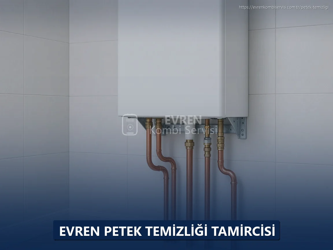 Evren Petek Temizliği Tamircisi
