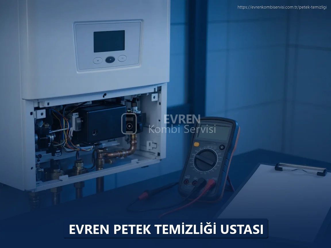 Evren Petek Temizliği Ustası