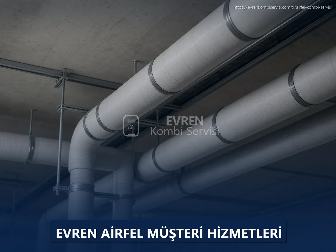 Evren Airfel Müşteri Hizmetleri