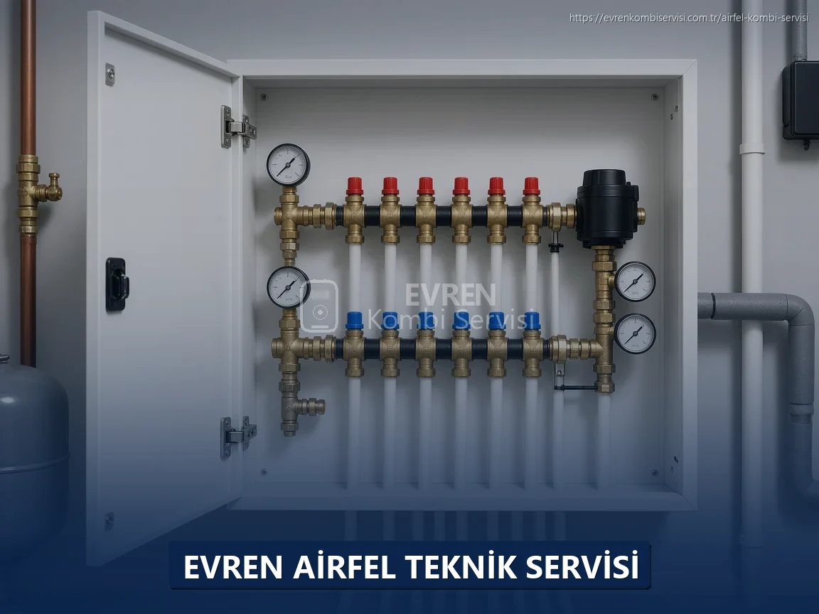 Evren Airfel Teknik Servisi