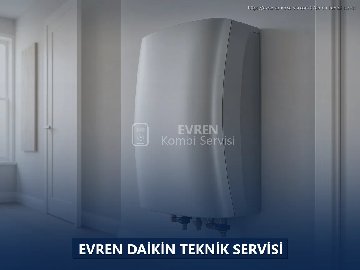 Evren Daikin Teknik Servisi