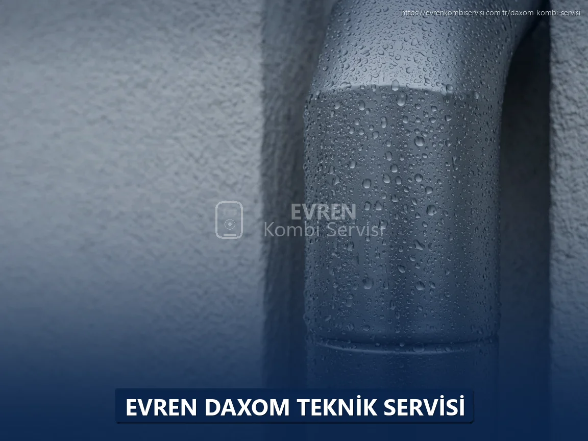 Evren Daxom Teknik Servisi
