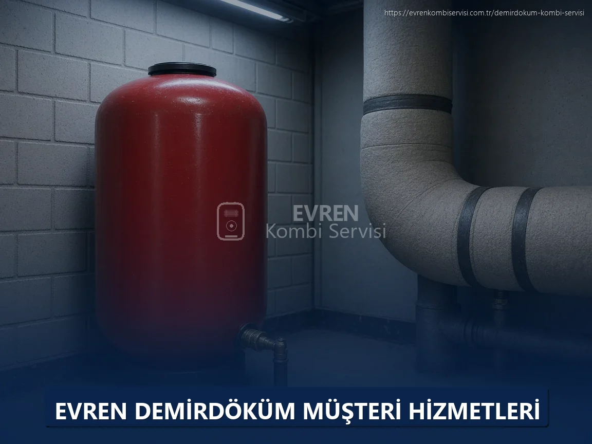 Evren Demirdöküm Müşteri Hizmetleri