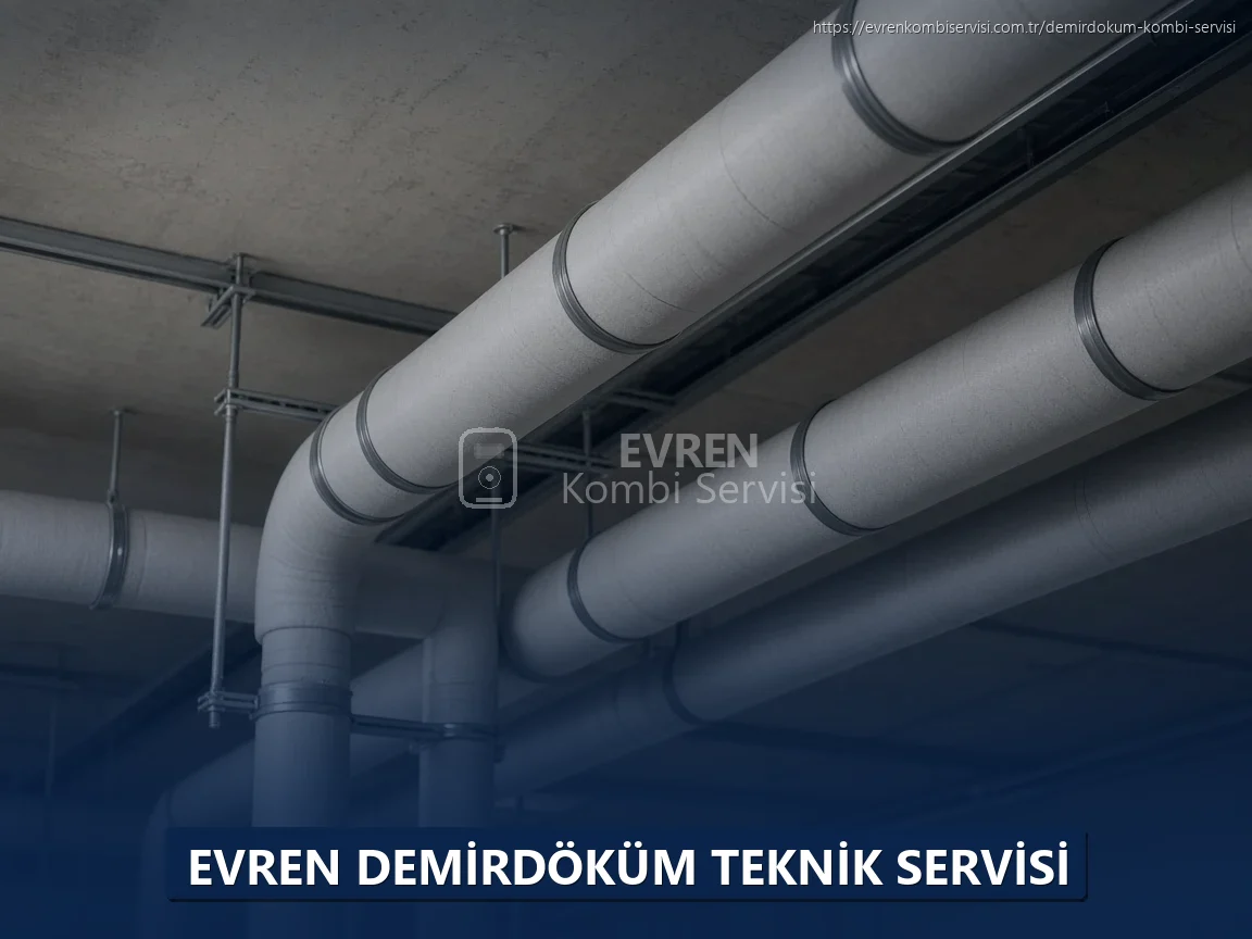 Evren Demirdöküm Teknik Servisi