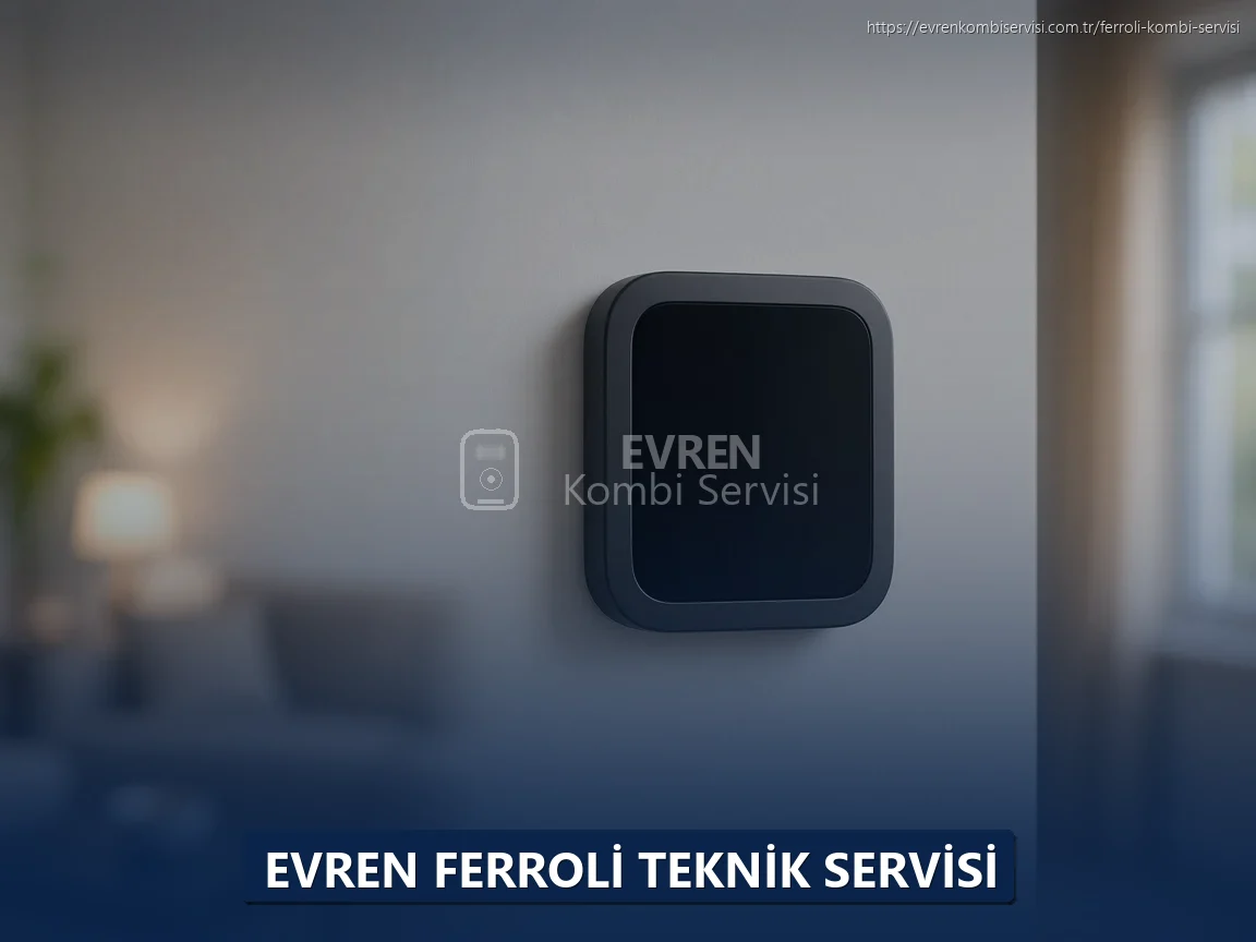 Evren Ferroli Teknik Servisi