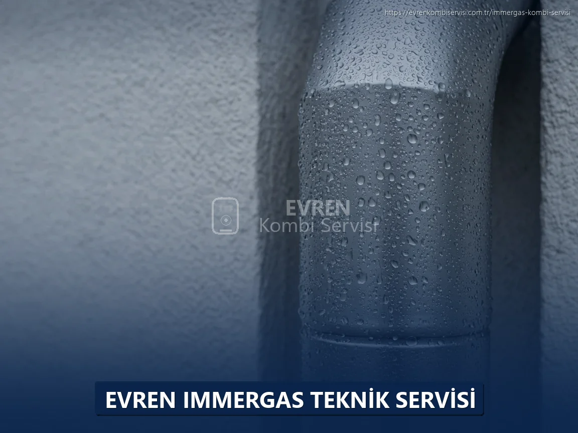 Evren Immergas Teknik Servisi