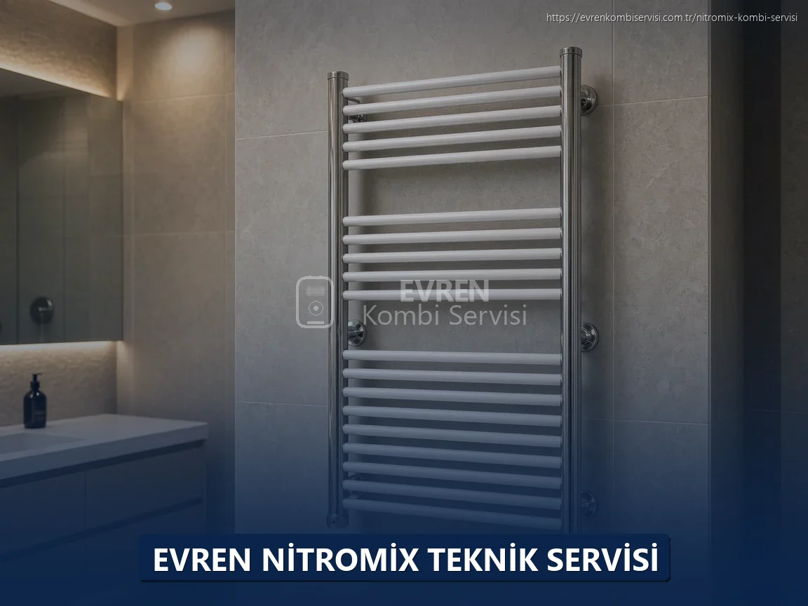 Evren Nitromix Teknik Servisi