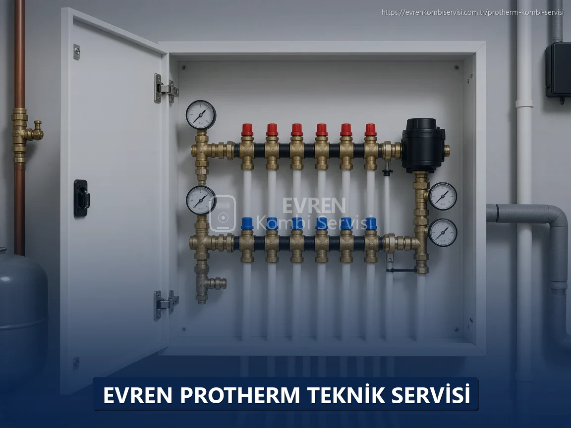 Evren Protherm Teknik Servisi