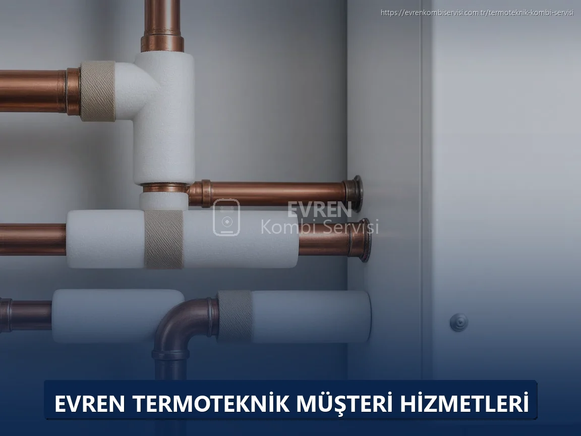 Evren Termoteknik Müşteri Hizmetleri