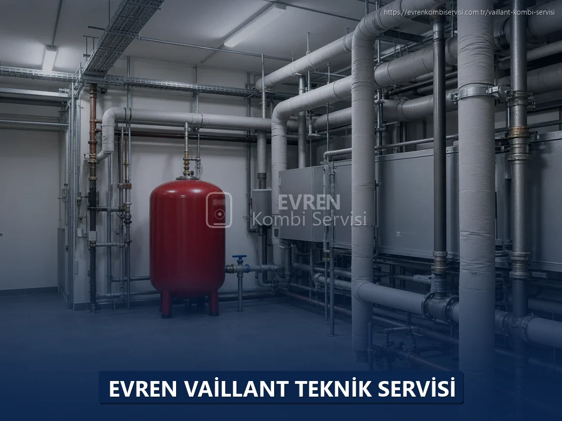 Evren Vaillant Teknik Servisi