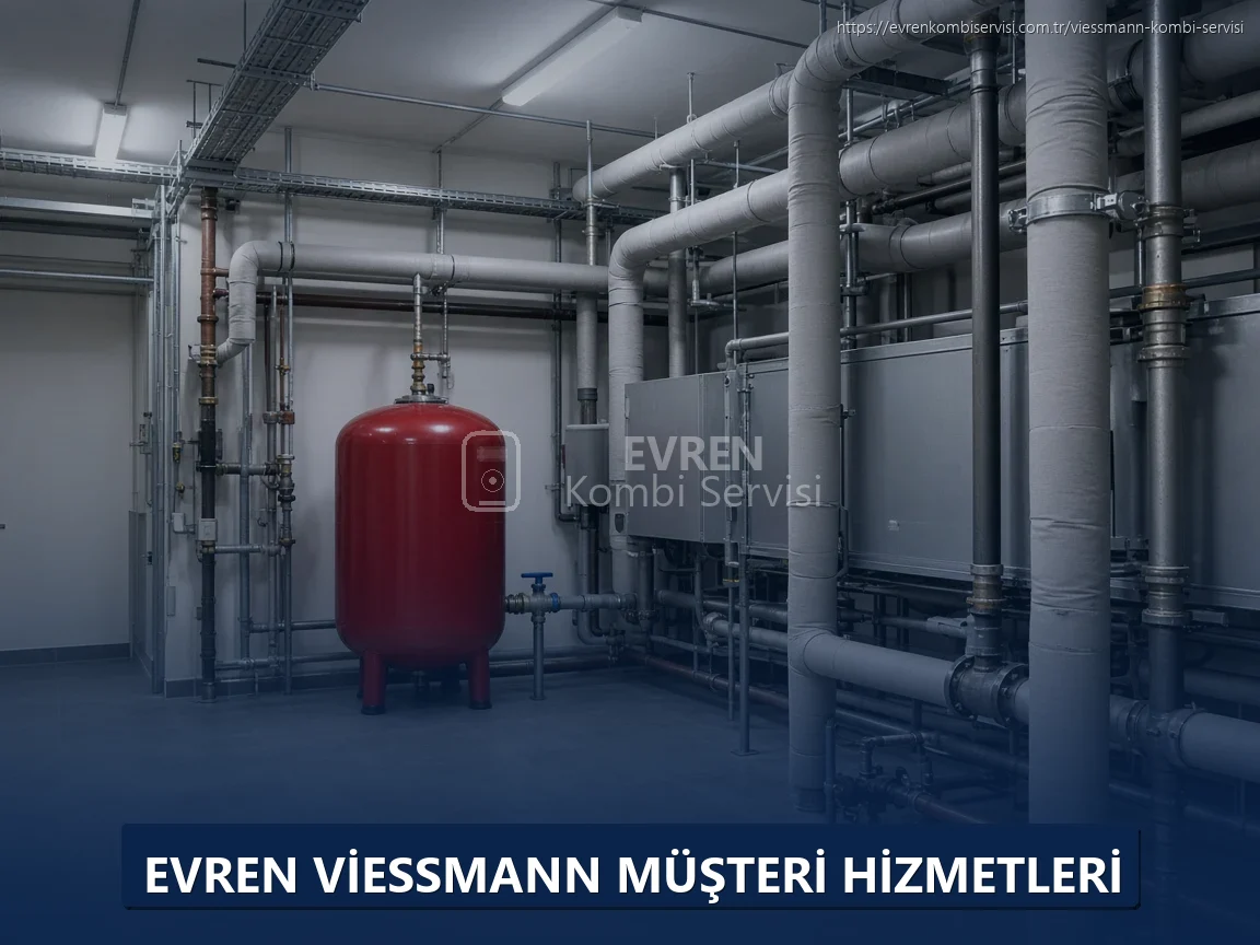 Evren Viessmann Müşteri Hizmetleri
