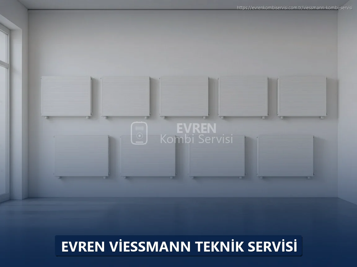 Evren Viessmann Teknik Servisi